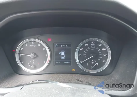 2019 Hyundai Sonata Se из США, поврежденный, VIN 5NPE24AF7KH740516